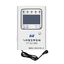 壁掛RS485總線(xiàn)型重氮甲烷報(bào)警控制器主機(jī)